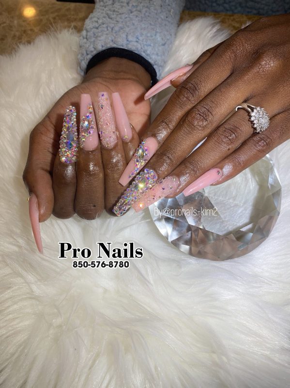 Nail salon 32304 | Pro Nails | Tallahassee, FL 32304