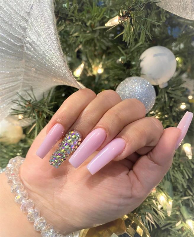 winter nails designs