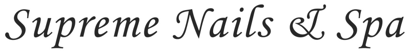 Nail salon 60148 | Supreme Nails & Spa | Lombard, IL 60148v