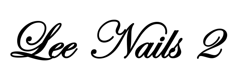 Lee Nails II - Nail salon Shawsheen Plaza Andover MA 01810