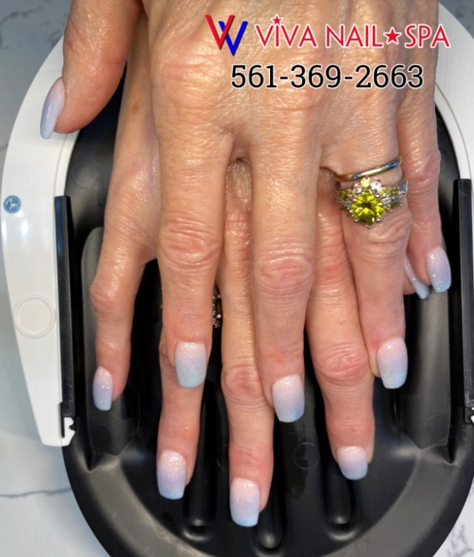 Nail salon FL 33426 Boynton Beach,