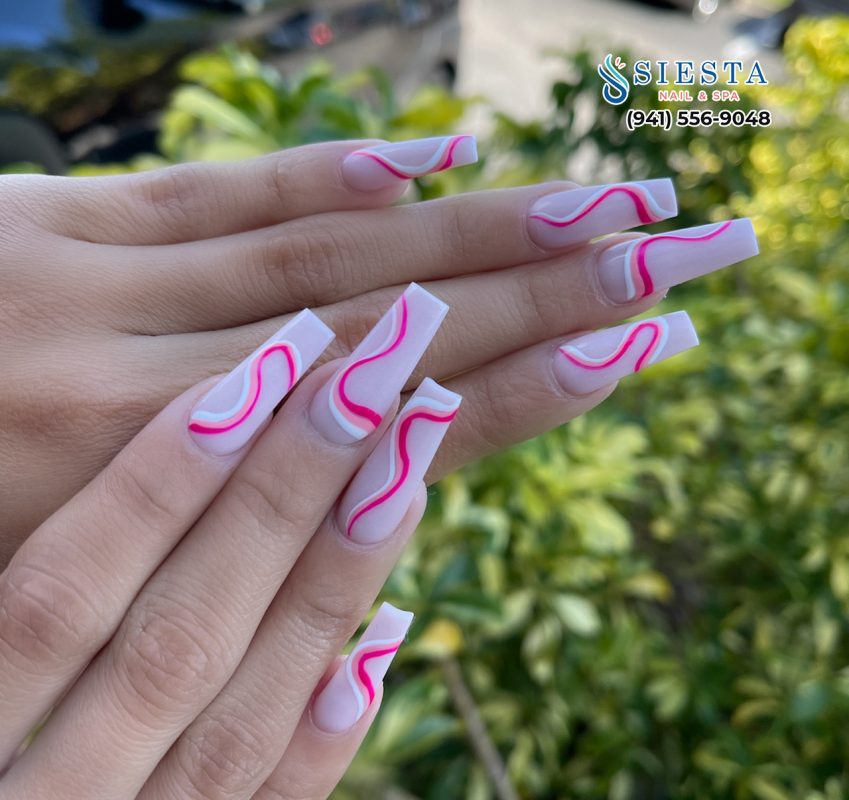 nail salon in sarasota fl 34231