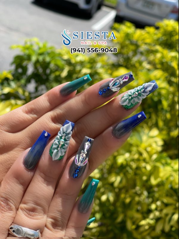 3D NAILS - 195 Photos - 4117 S Staples St, Corpus Christi, Texas - Nail  Salons - Phone Number - Yelp