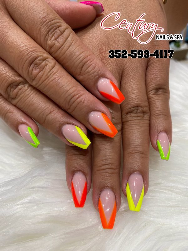 COLORFUL NAILS AND MORE THAN THAT - SUMMER VIBES! | Creative Nails World