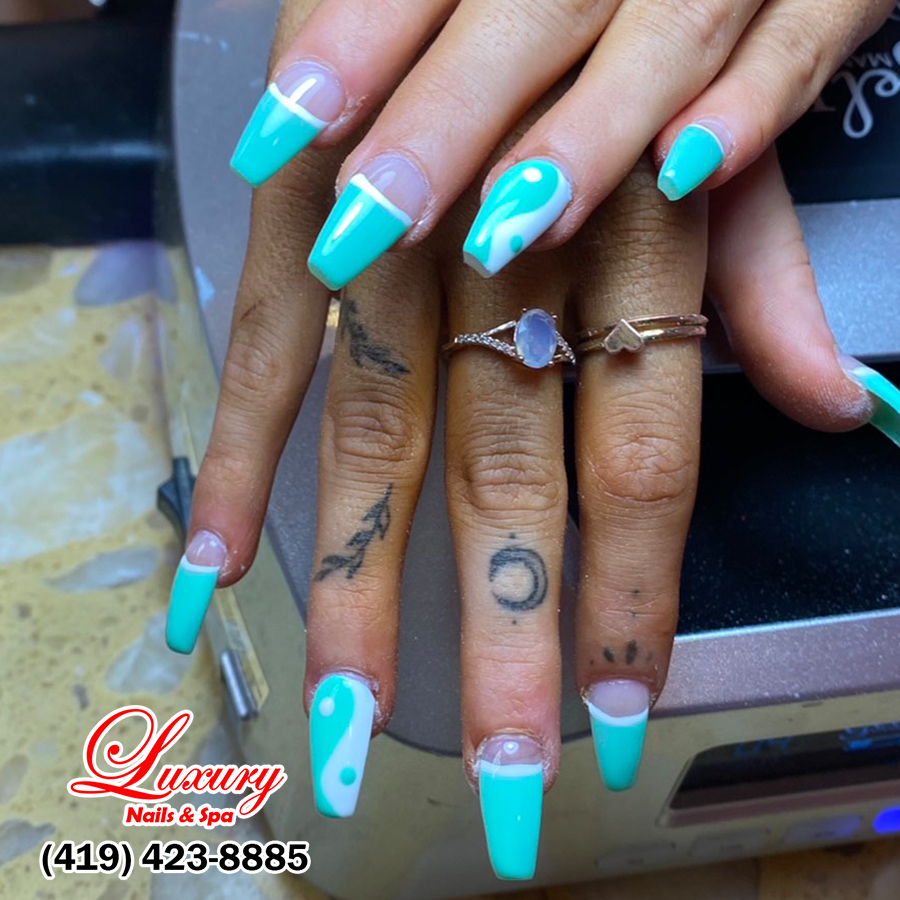 Nail Salons Findlay Ohio