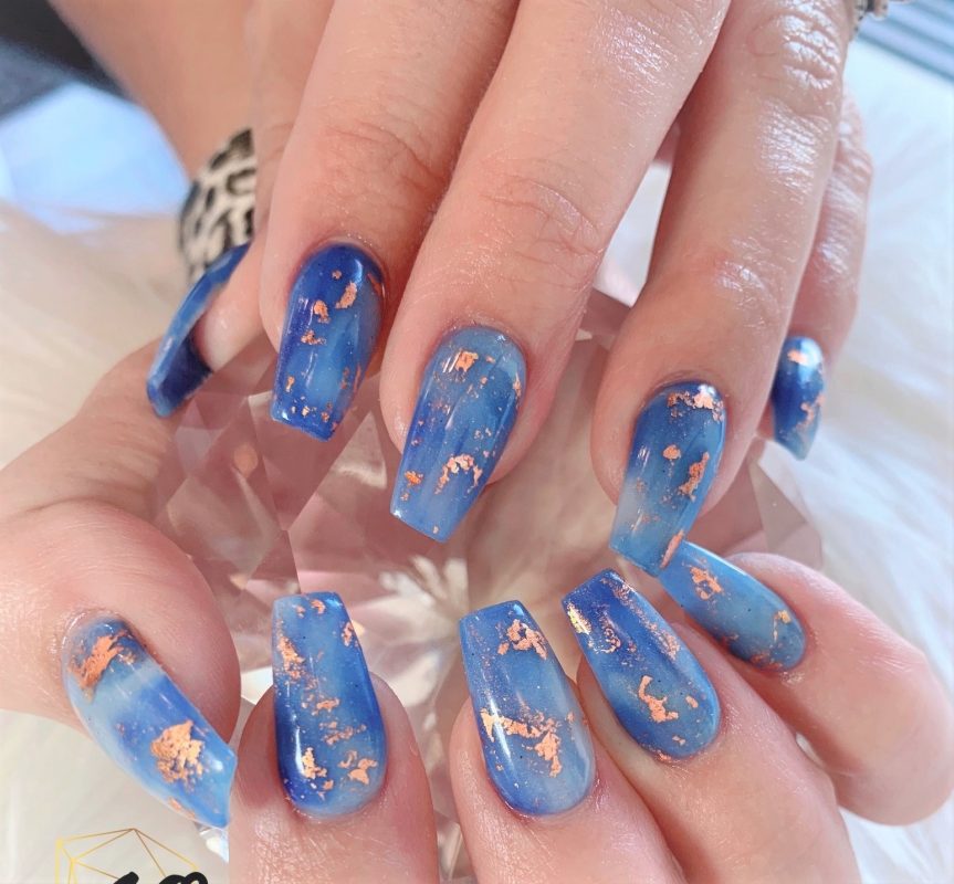 Ocean nails store