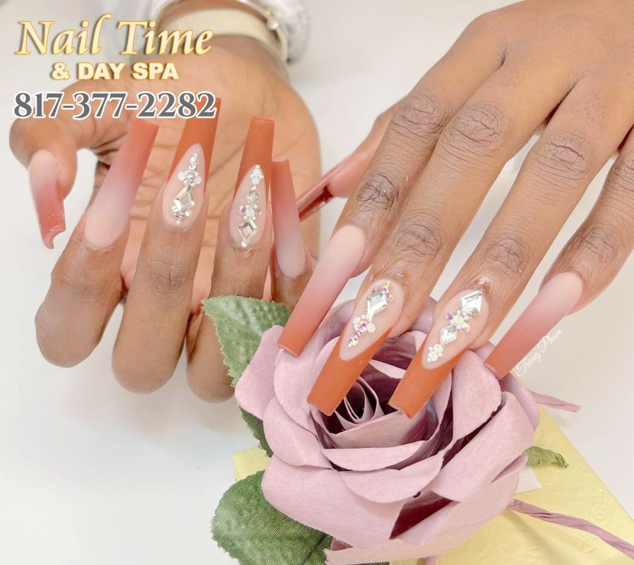 nail salon in fort worth tx