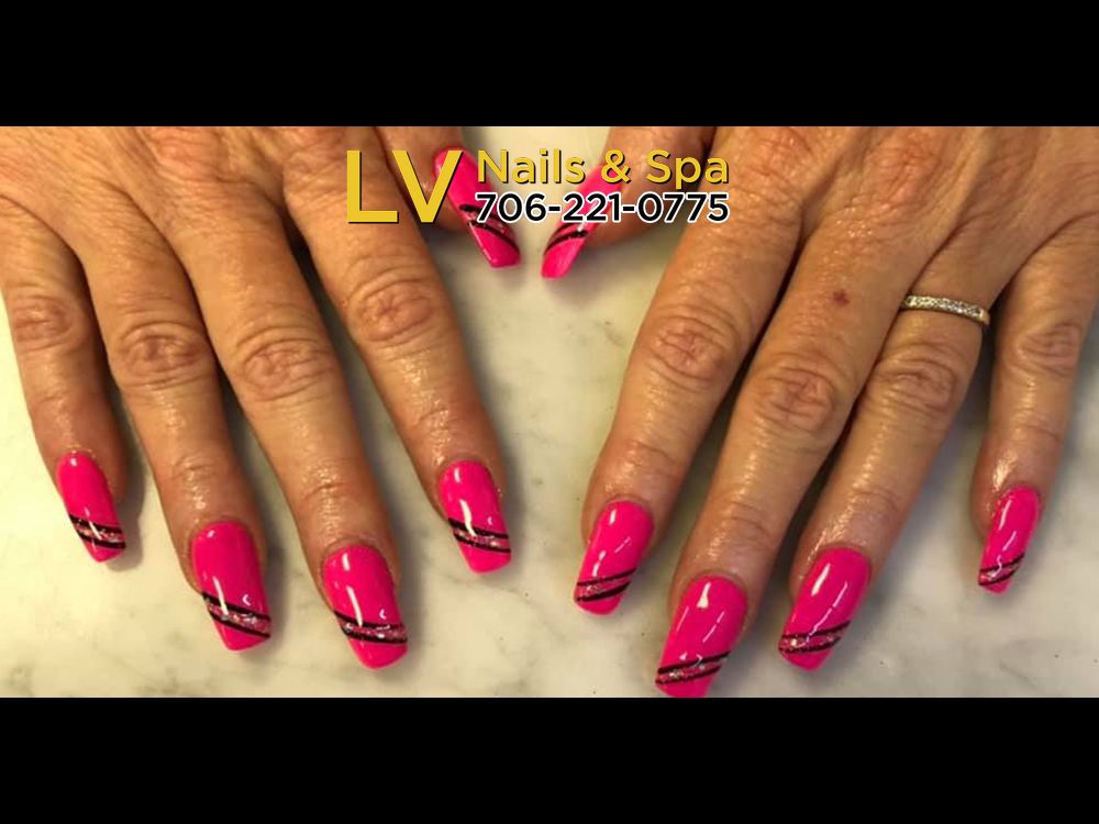 News, Nail salon 31909, LV Nails & Spa