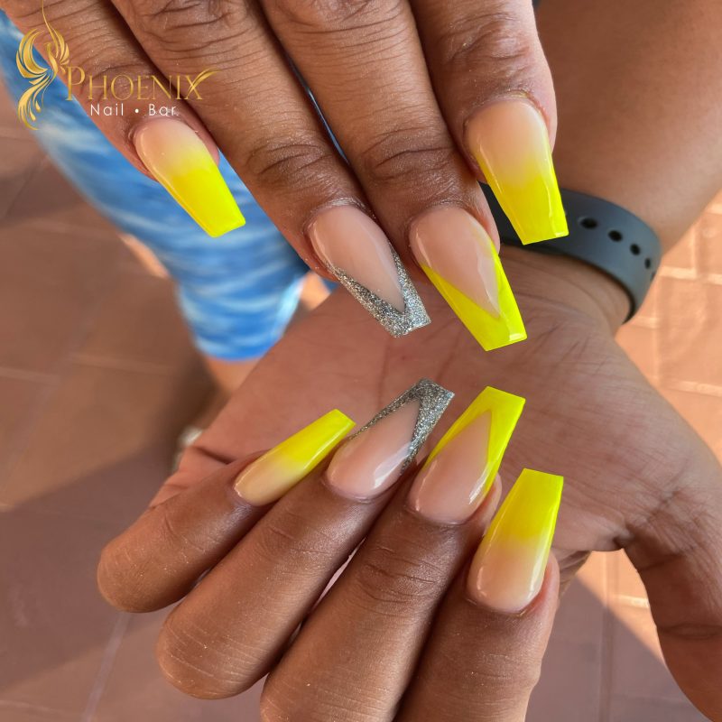 Nail salon FL 32608