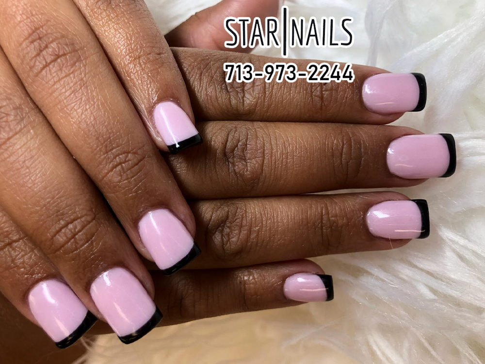 Nail salon TX 77055