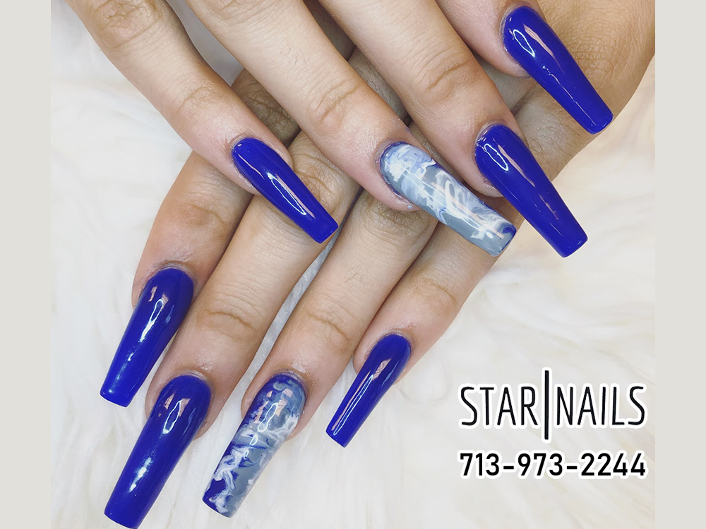 Nail salon in Houston TX