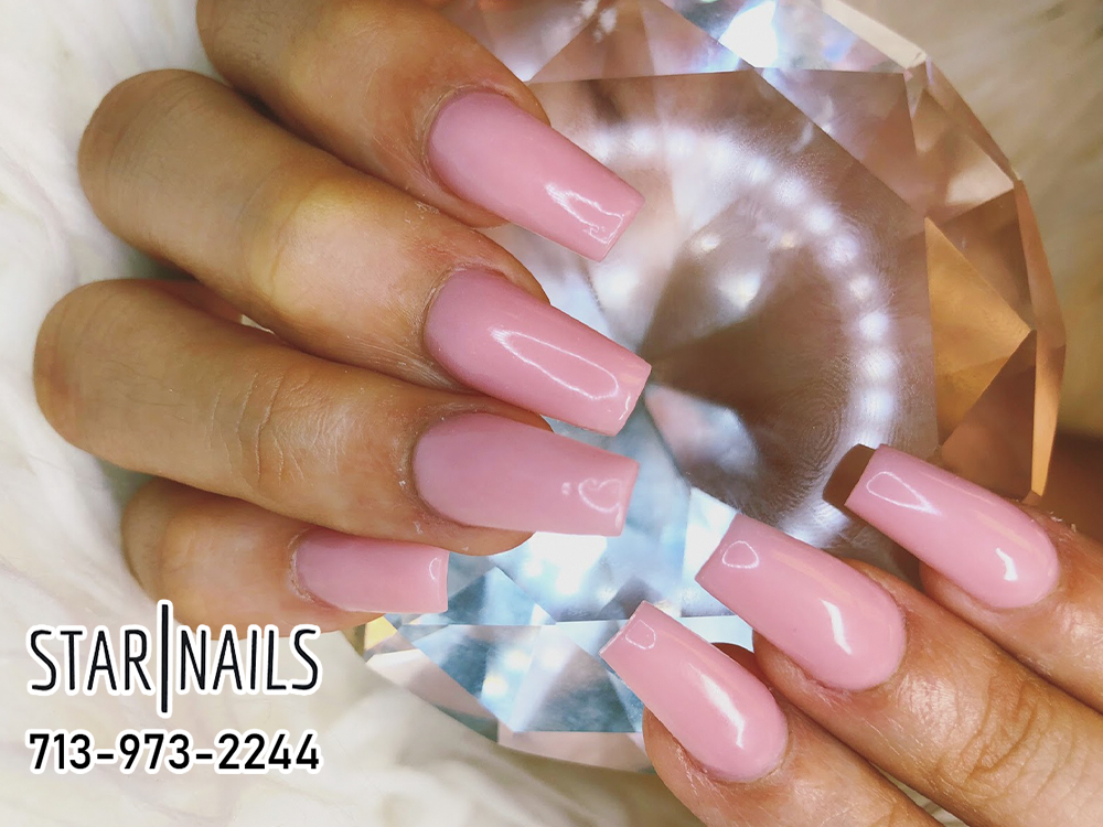 Nail salon TX 77055