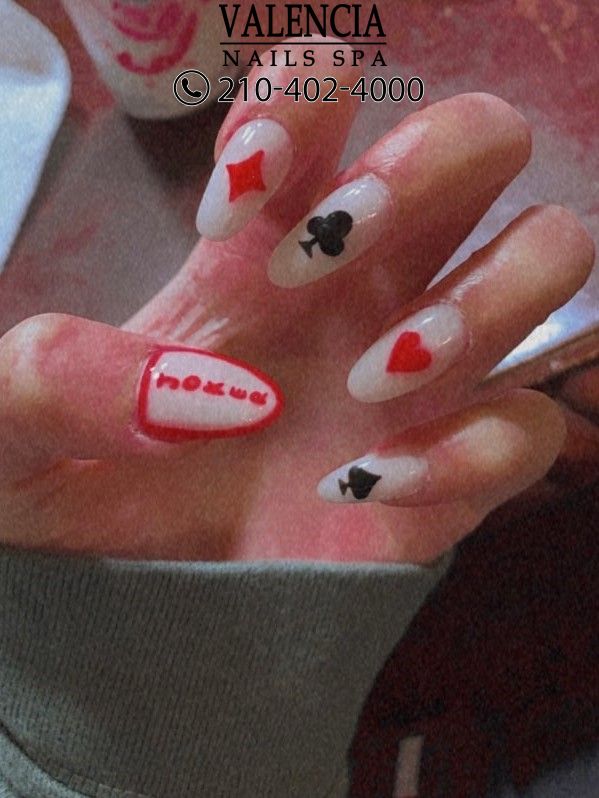 louis vuitton nails Archives - Best Acrylic Nails, Ombre Nails