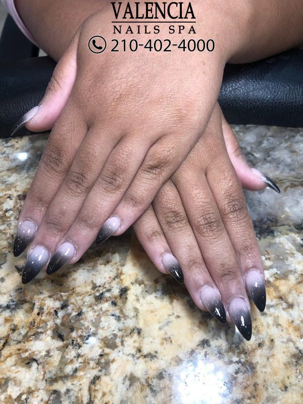 Nail salon TX 78259