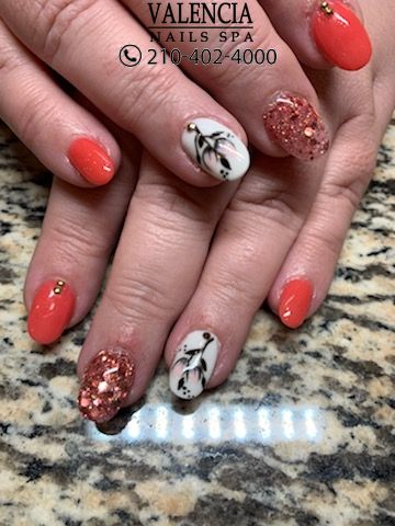 nail salon San Antonio tx 78259