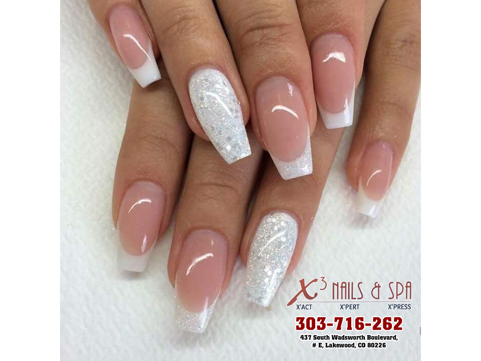 10. Ombre Coffin Nails - wide 4