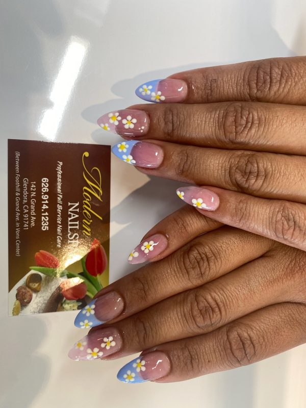 Nail salon CA 91741