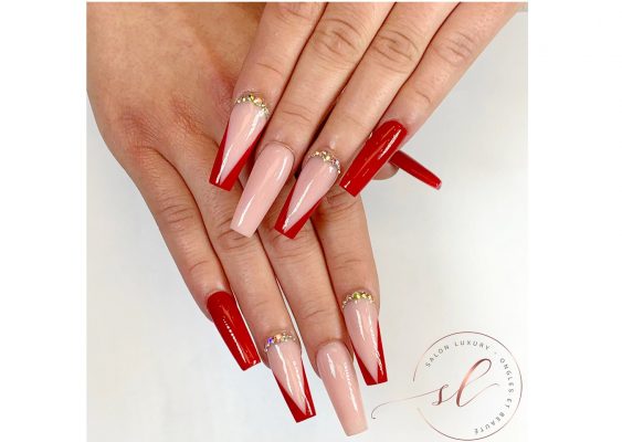 Nail salon QC H1N2Z7 | ONGLES ET BEAUTE LUXURY | Montréal, QC H1N2Z7
