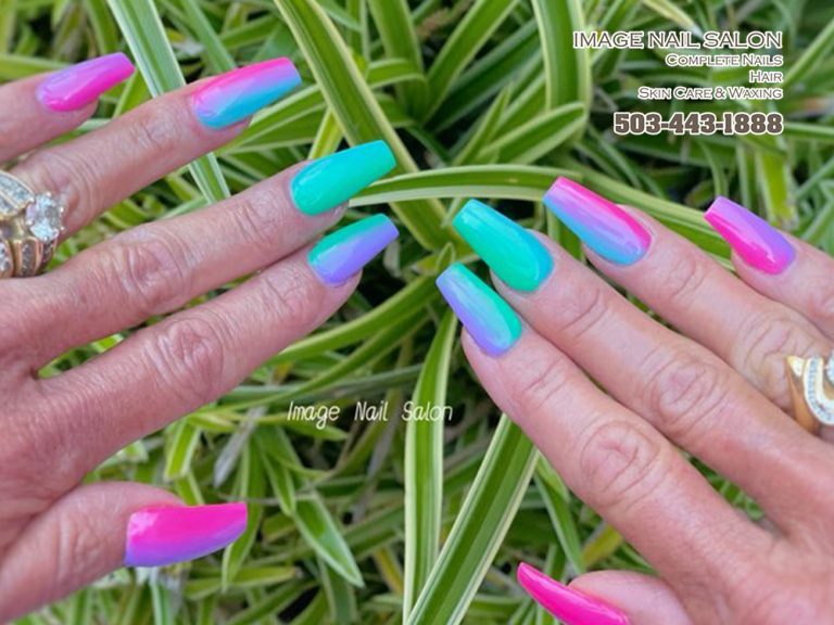 Image nail salon near me Tigard, OR 97223 Portland Oregon