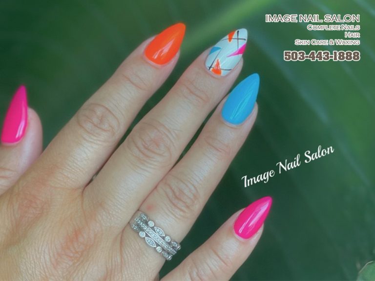 Image nail salon near me Tigard, OR 97223 Portland Oregon