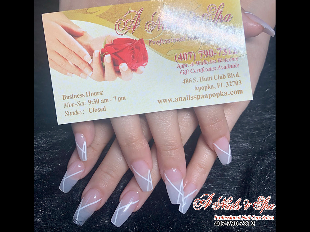 nail salon near Florida 32703