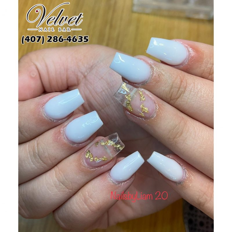 Velvet deals nail bar