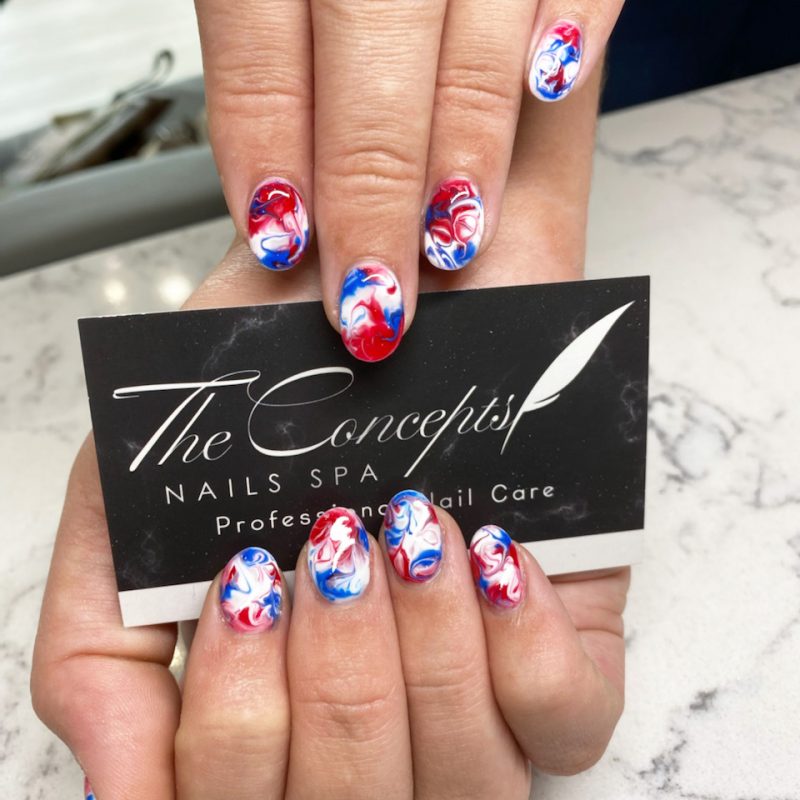 Here's The Best Nail Salons in Ottawa for Nail Art, Dip Nails, Acrylic,  Shellac, and other Artificial Nails.
