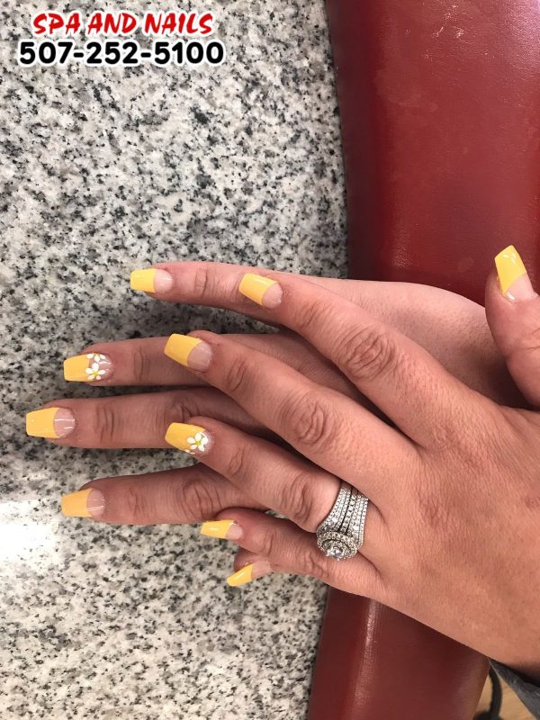 Rochester nail salons near me