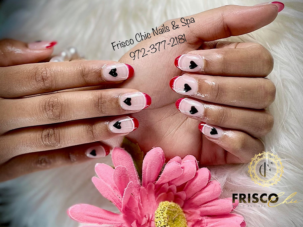 1. Nail Art Designs by Frisco - wide 2