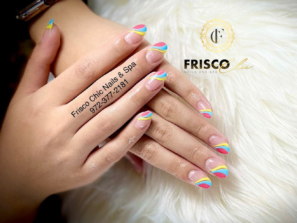 1. Frisco Nails - wide 1
