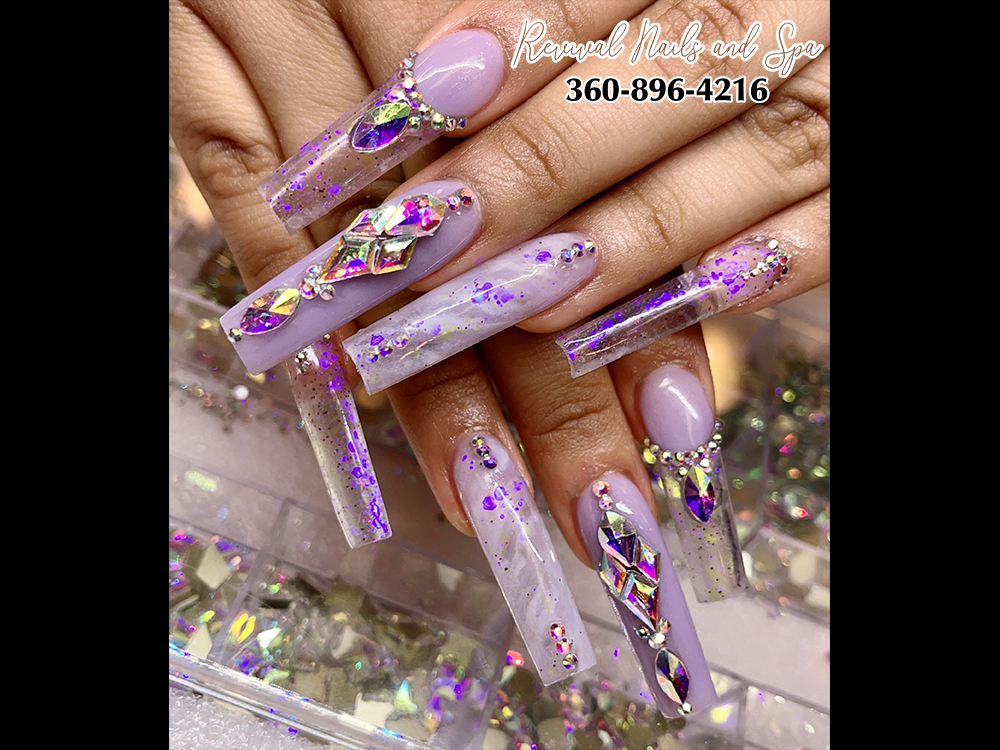 Gallery | Aurora Nail Bar | Nail salon 85234 | Near me Gilbert, AZ 85234