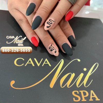 nail salon near me CT 06340
