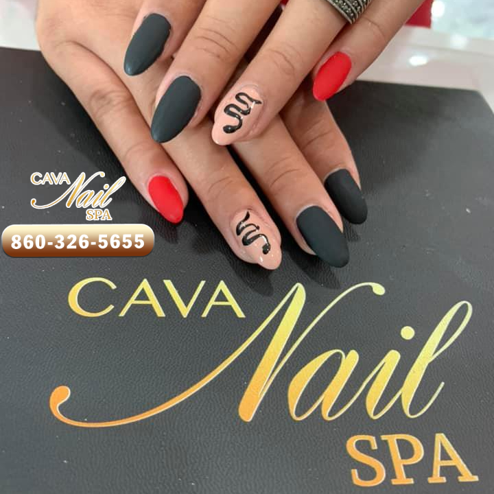 nail salon near me CT 06340
