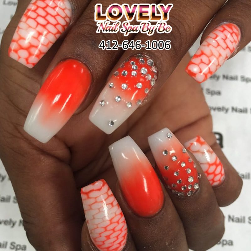 lovely nails PA 15146