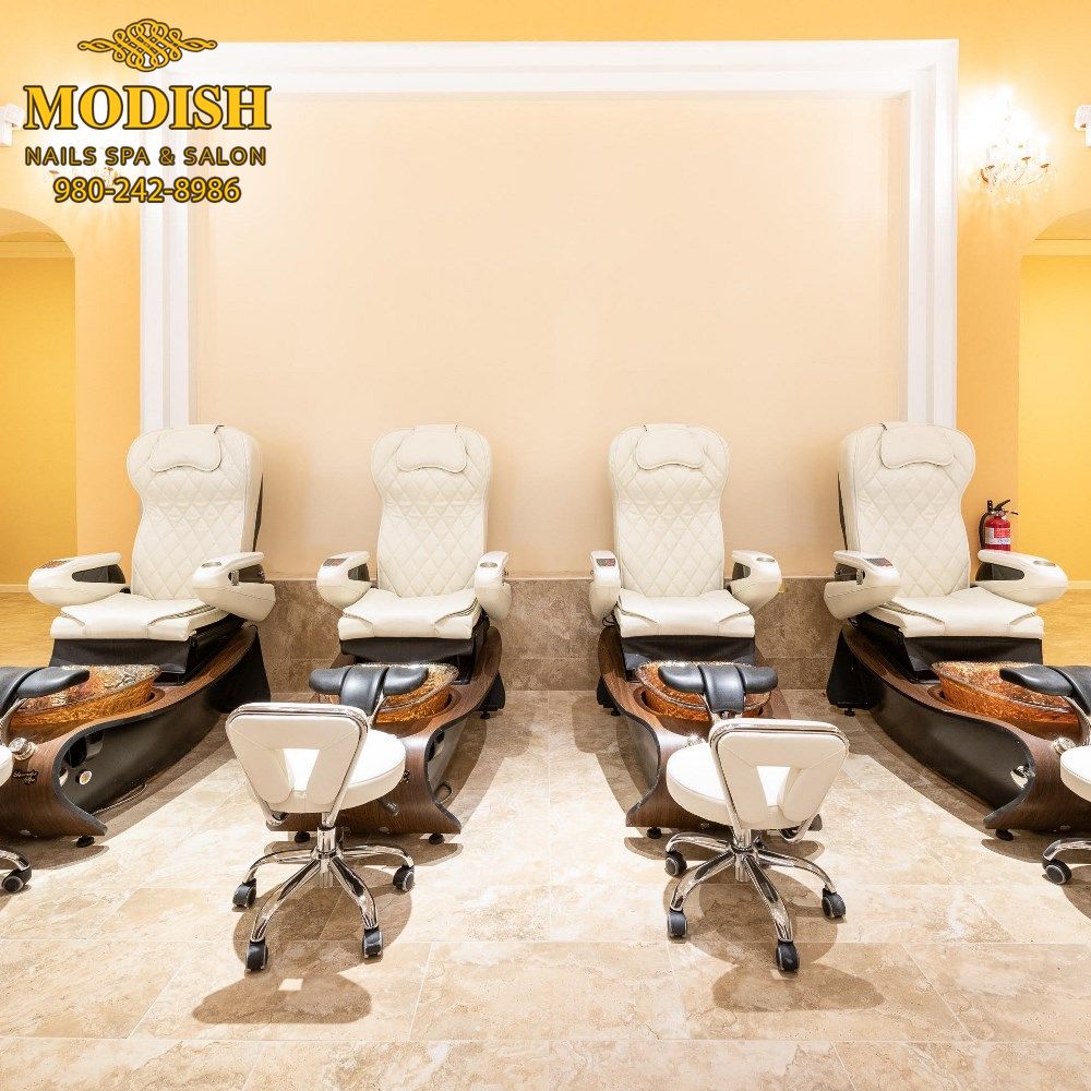 Highend nails salon near me in Matthews, North Carolina