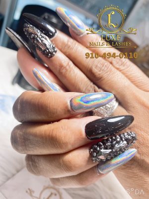 LASHES NAILS NC 28304