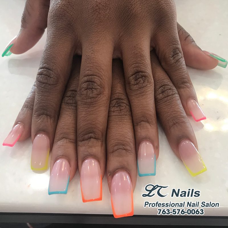 nail salon Champlin MN