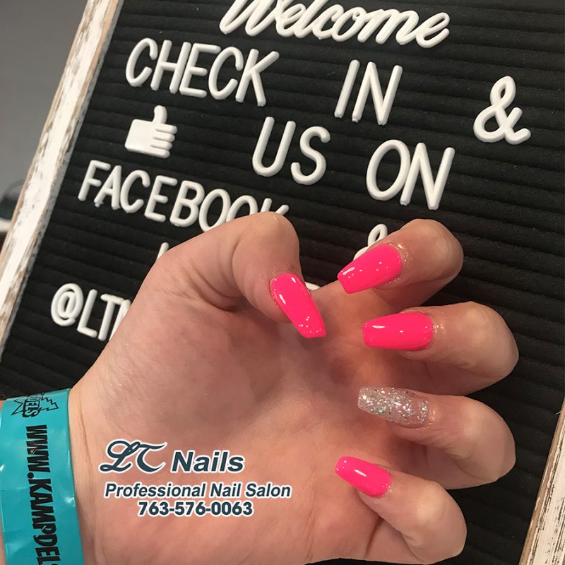 nail salon in Champlin MN 55316