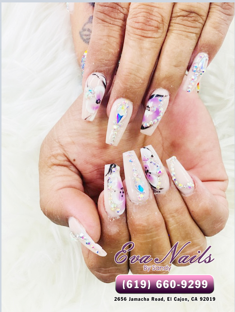 nail salon in El Cajon