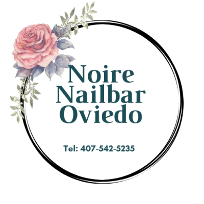 Design from Noire NailBar at Oviedo | Oviedo, FL 32765