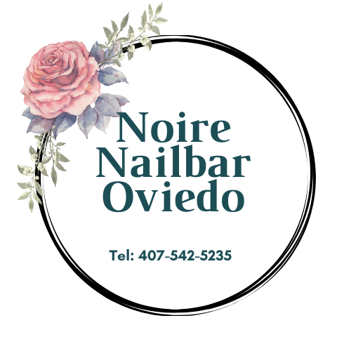 Design from Noire NailBar at Oviedo | Oviedo, FL 32765