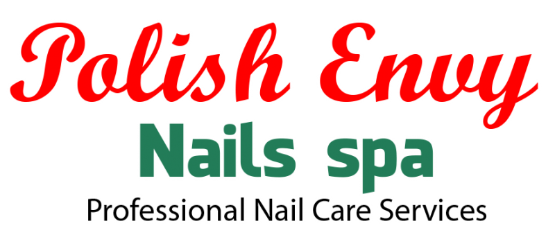Let's come here and try our nail services at Polish Envy Nail Spa