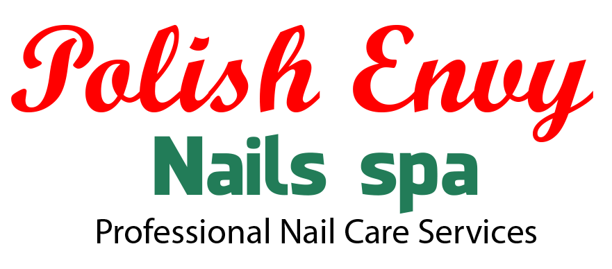 Let's come here and try our nail services at Polish Envy Nail Spa