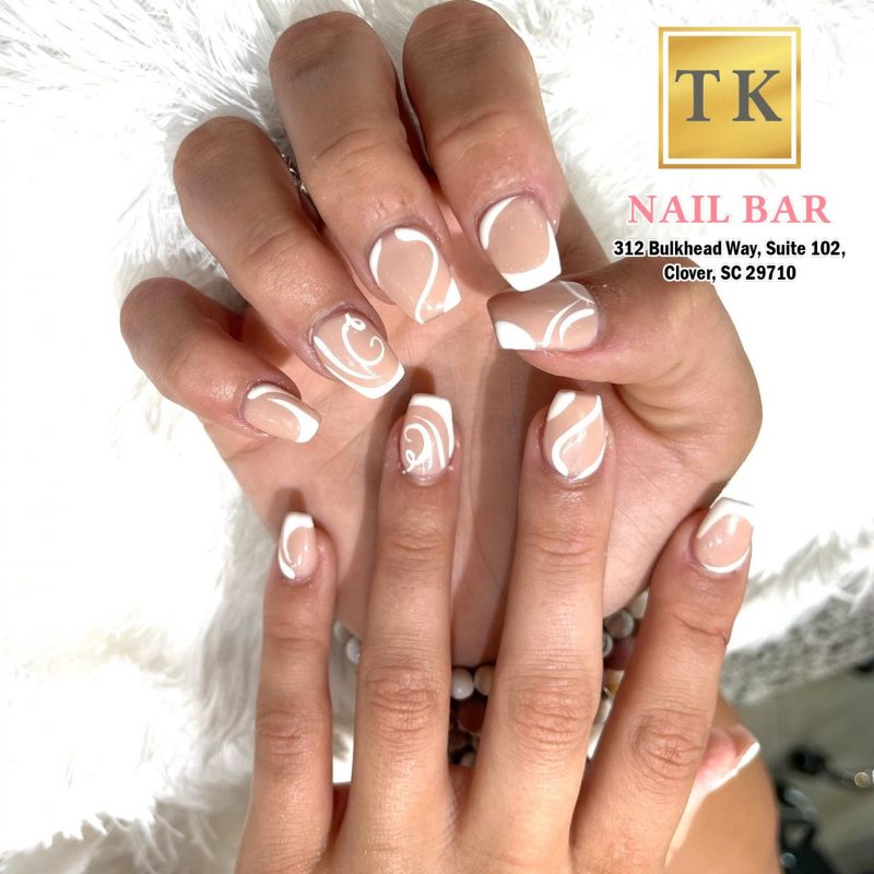 Clover nail salon SC 29710