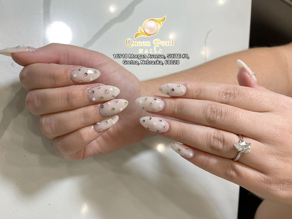 Pearl Nail Art for Every Occasion