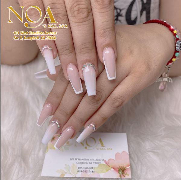 Nails salon Noa's Nail Spa | Campbell, CA 95008