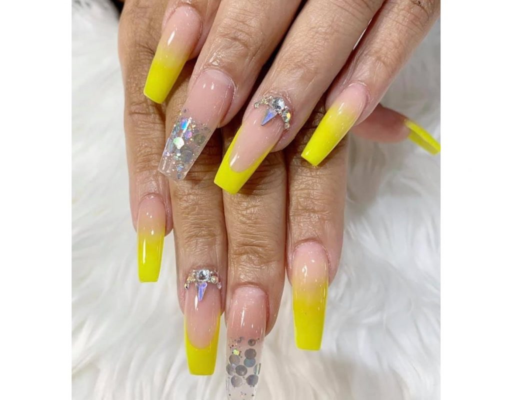 Nails design from Elegant Nails | Winston-Salem, NC 27103