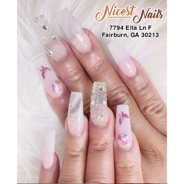 Nail salon | Nicest nails | Fairburn, GA 30213