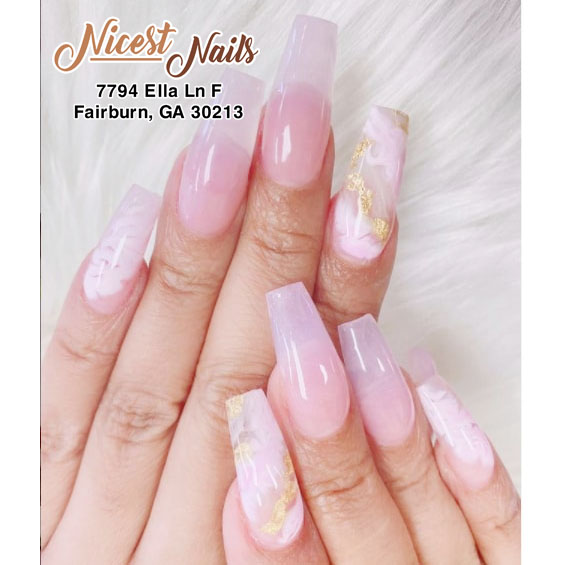 Nicest nails | Fairburn, GA 30213