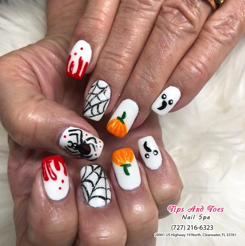 Clearwater nails 33761